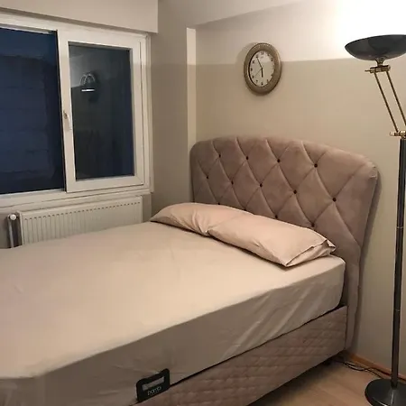 Izmir Syonte Lift Apartment 公寓 伊兹密尔
