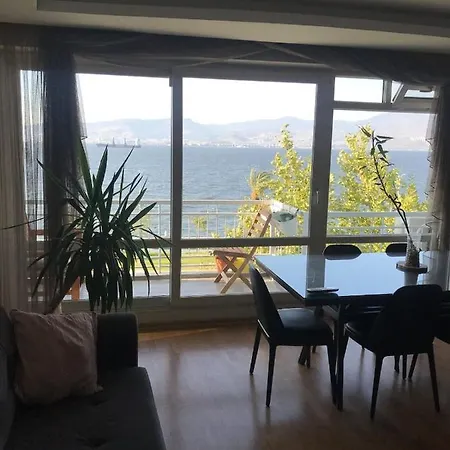 Izmir Syonte Lift Apartment 公寓