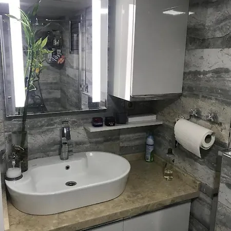 Izmir Syonte Lift Apartment 公寓 伊兹密尔