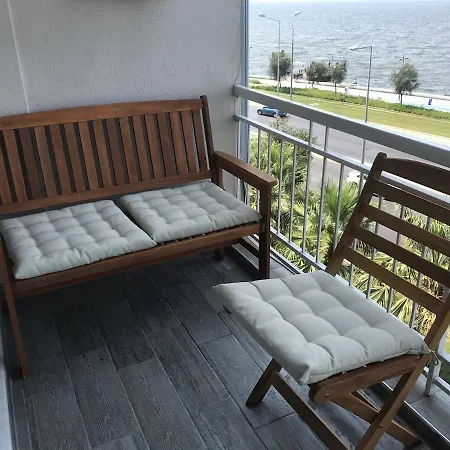 Izmir Syonte Lift Apartment *