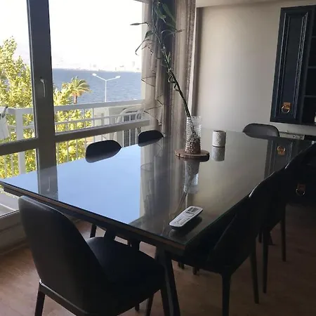 公寓 Izmir Syonte Lift Apartment *